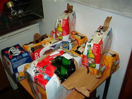 Mike's Palace parties